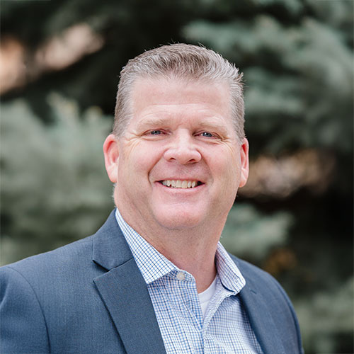 Hank Warner Portrait