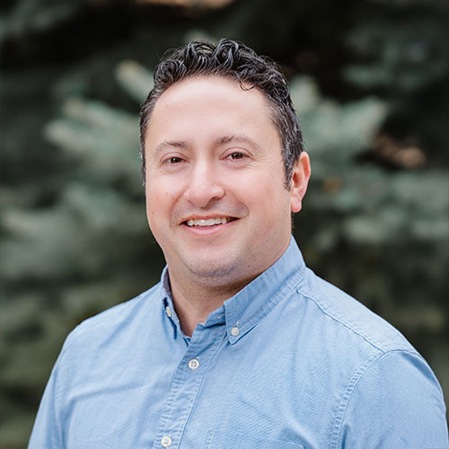 Hudson Duncan Portrait