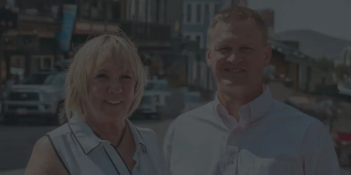 Agency Co-Owners Portrait