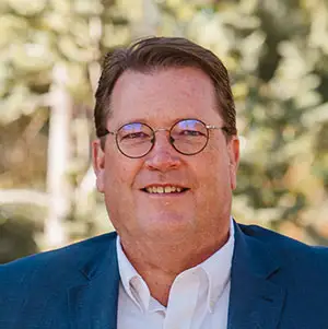 Eric Leavitt Portrait