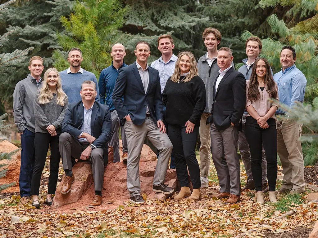 Affiliation Team Portrait