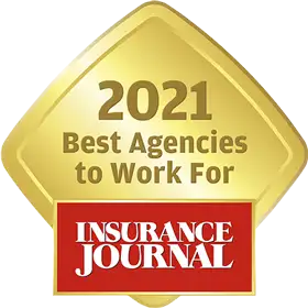 2021 Best Agency Award