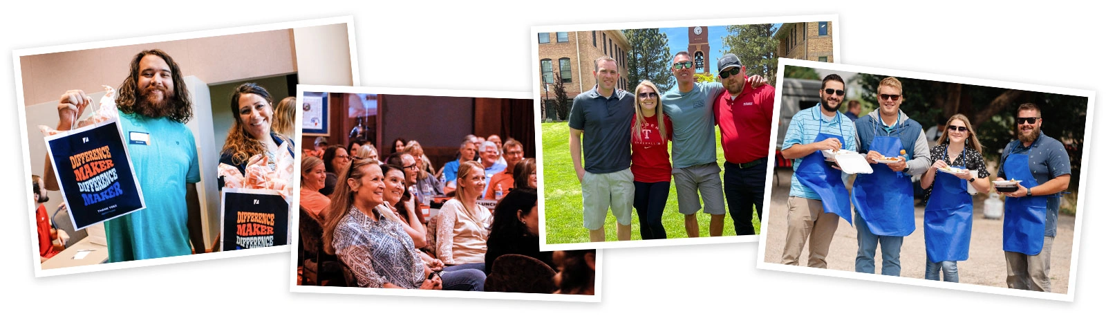 Leavitt Group Employees at Company Activites