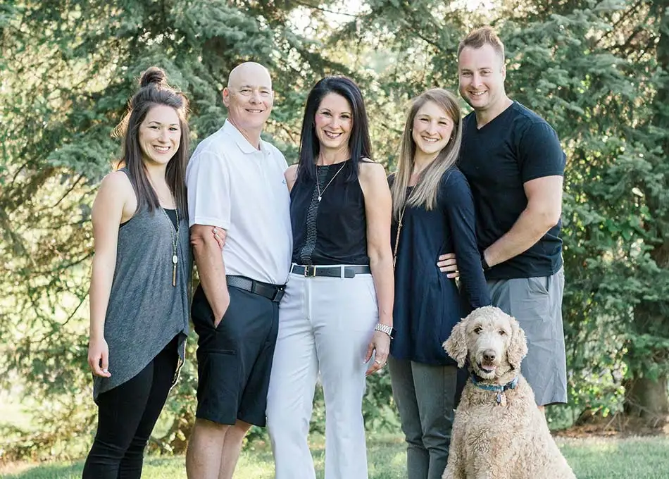 Portrait of Beckie Beck