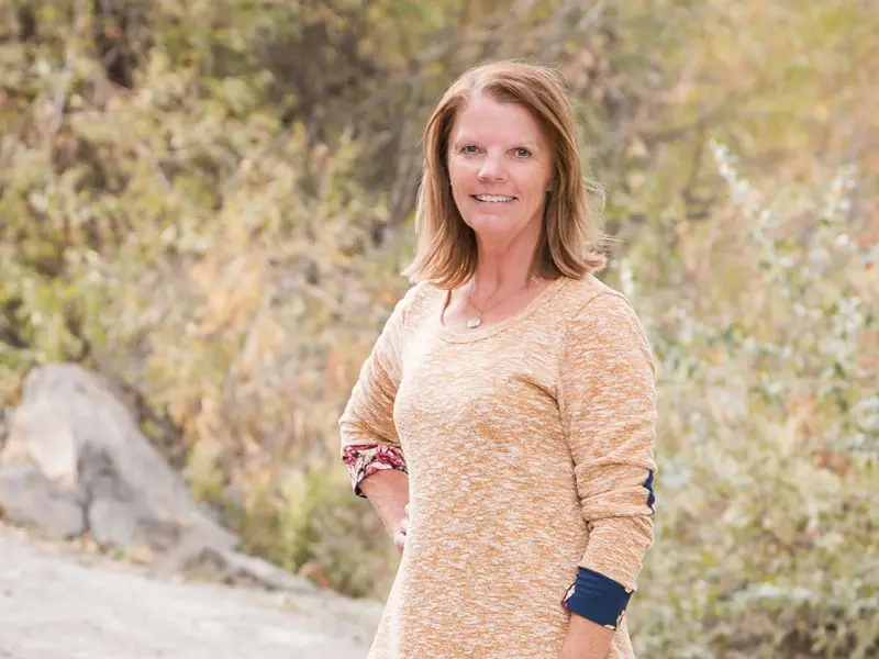 Renee Eldredge Portrait