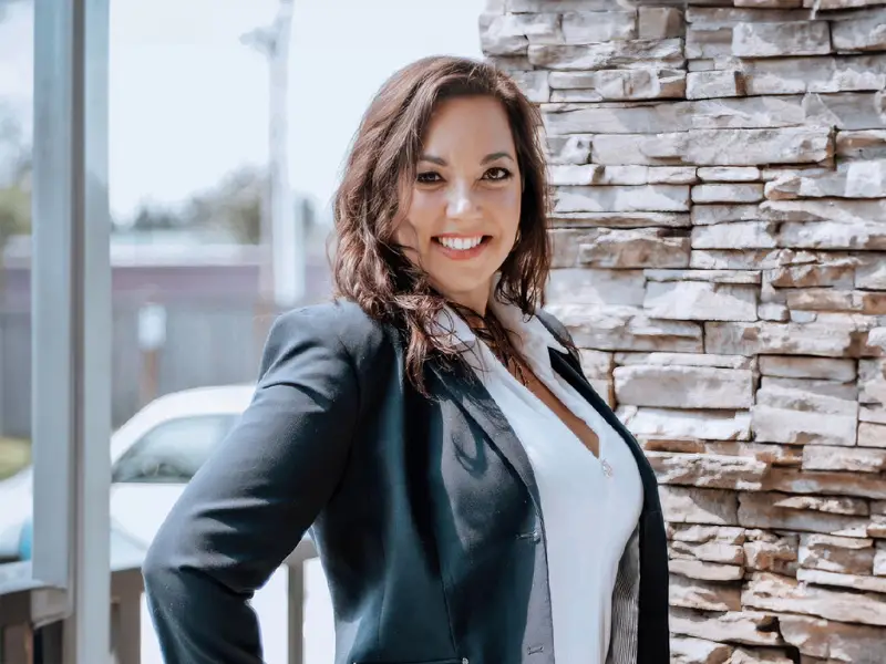 Anna Hoobler Portrait