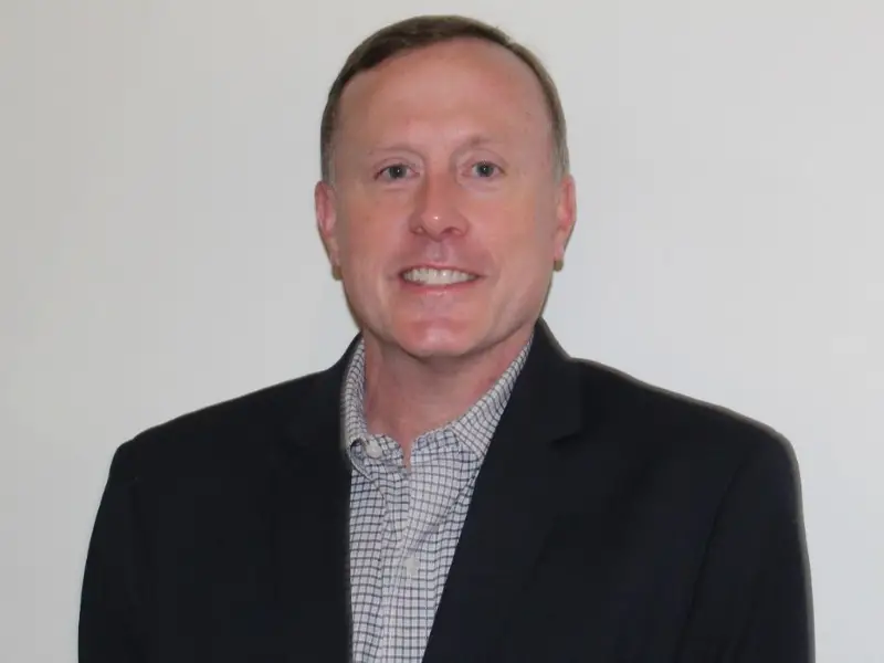 Wayne Garrett Portrait