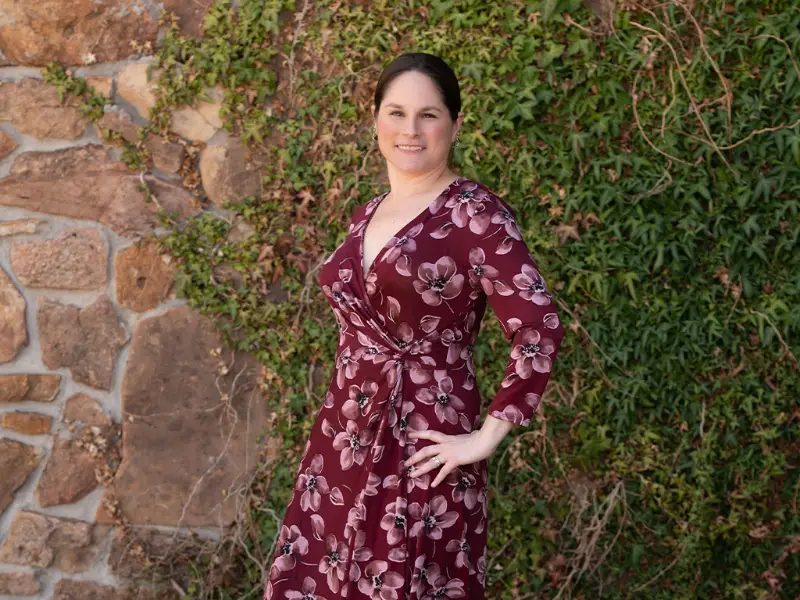 Sarah Stanton Portrait