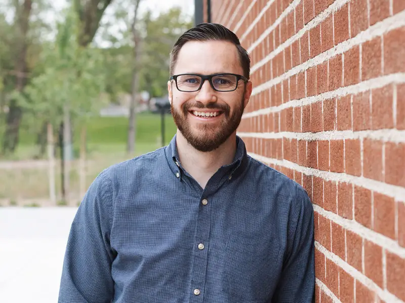 Scott Binford Portrait