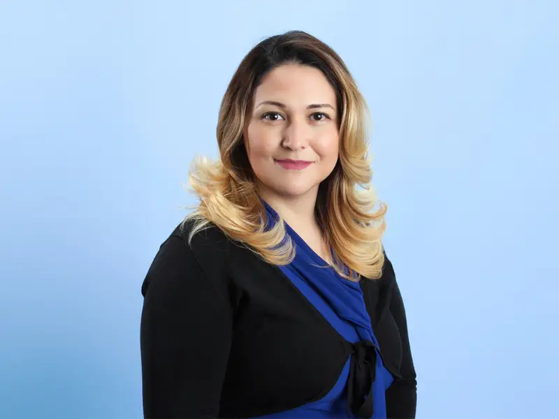 Sally Flores Portrait