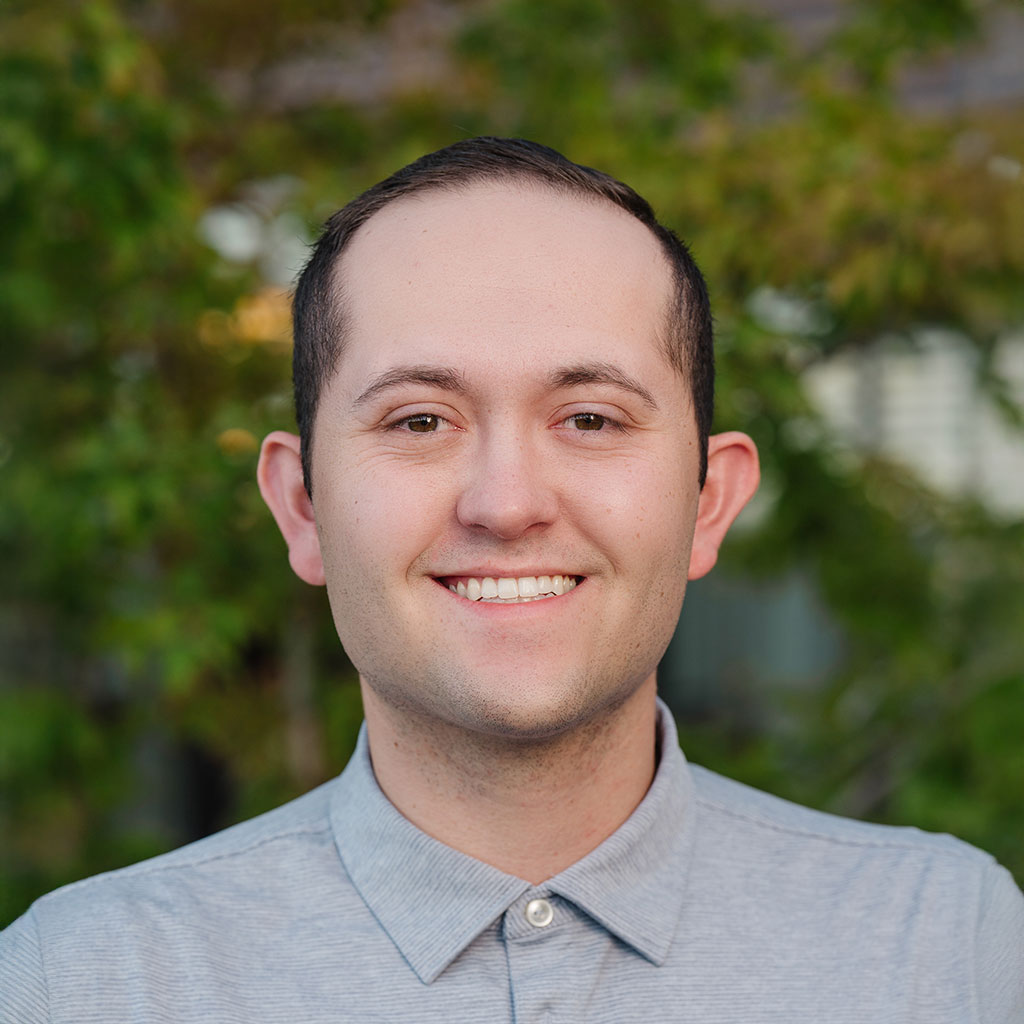 Parker Lund portrait