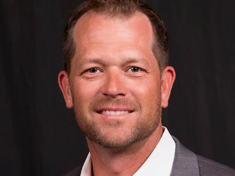 Ryan Woolverton Portrait