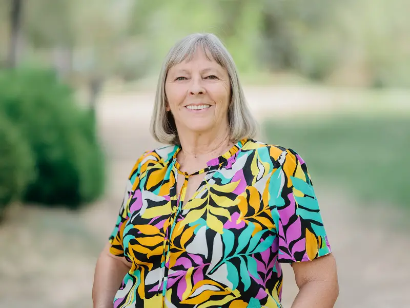 Debbie Berry Portrait