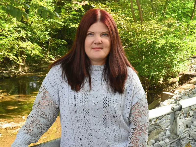 Bridget Patesel Portrait