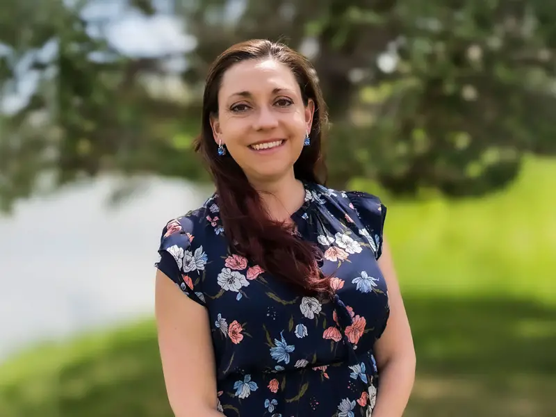 Stacey Kindsvater Portrait