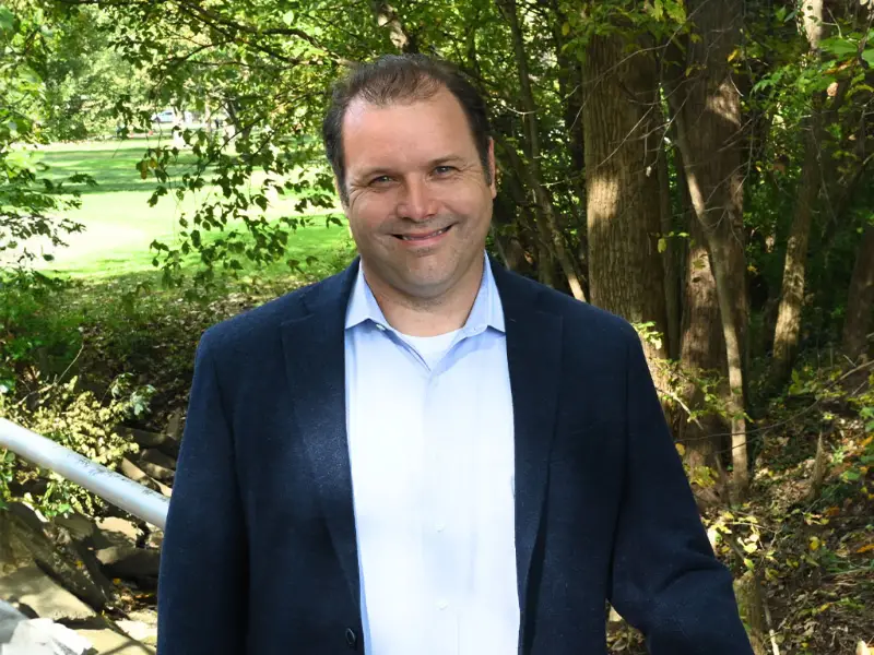 David Coons Portrait