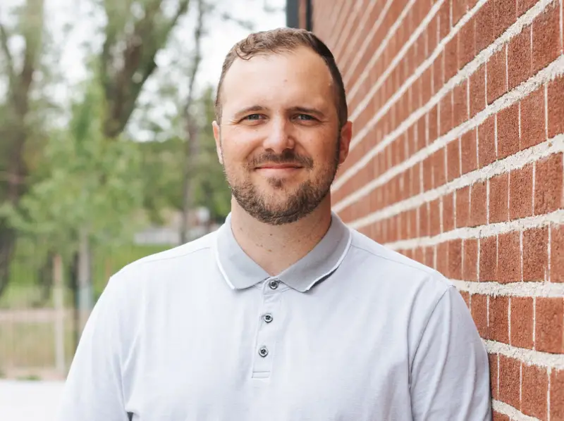 Justin Colligan Portrait