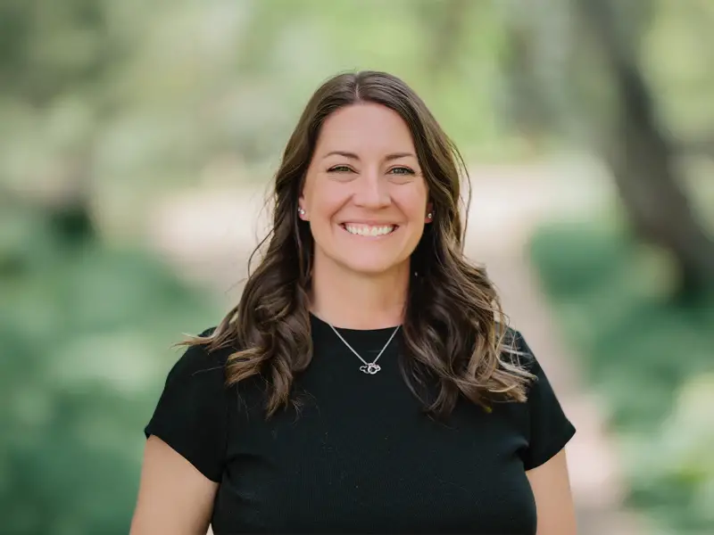 Katie Klimek Portrait