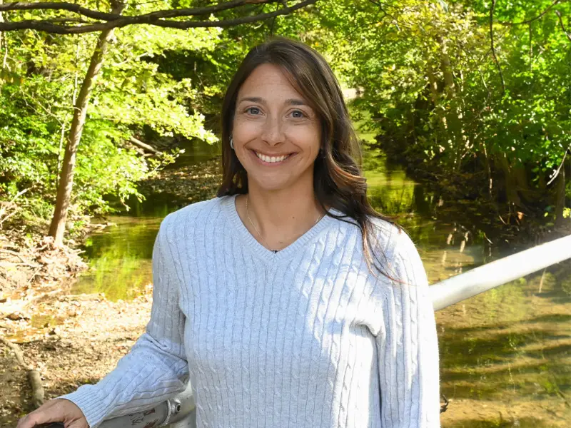 Heather Collins Portrait