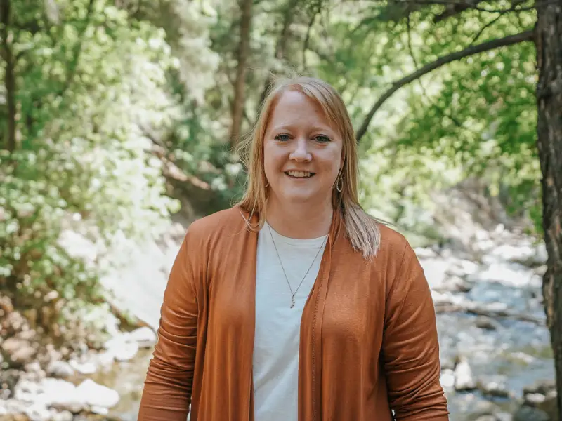 Ashley Peart Portrait