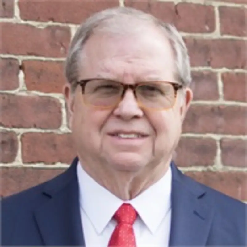 Dick Moore Portrait