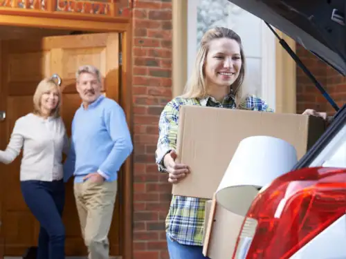 How Student Loans can put Families at Risk