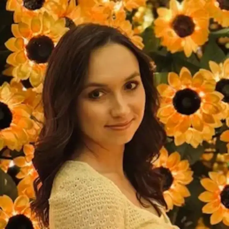 Victoria Johnson Portrait