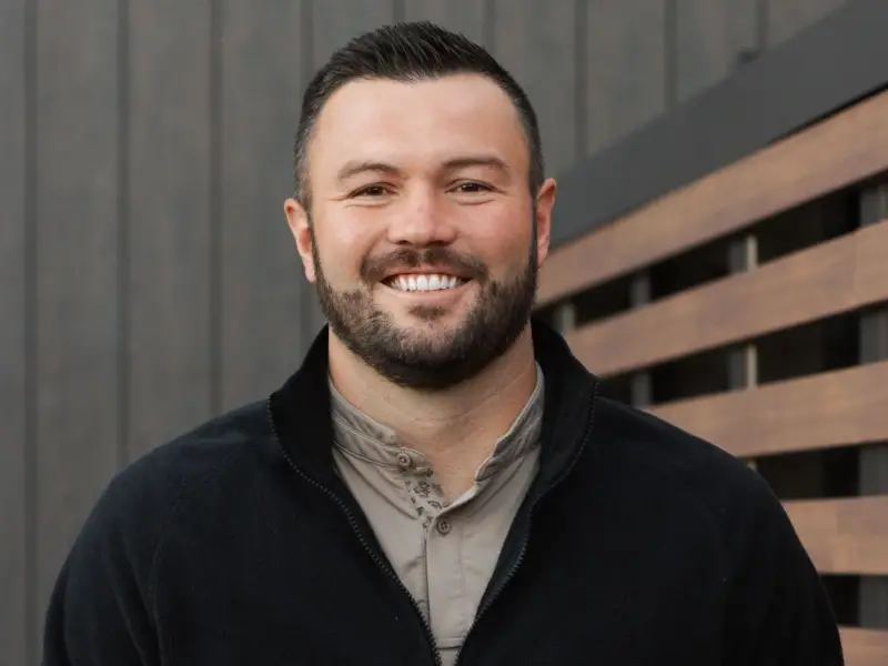 Colin Christensen Portrait