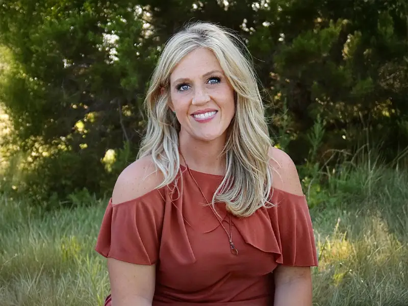 Stacey Wright Portrait