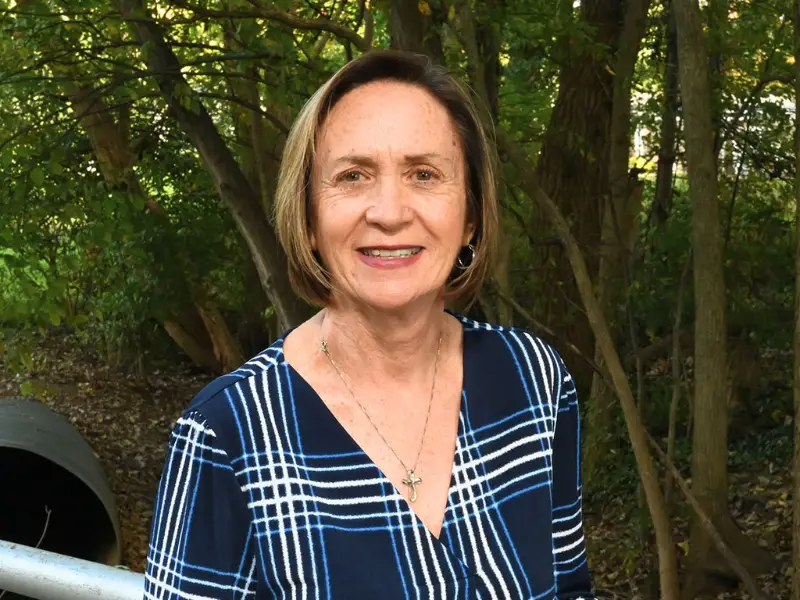 Sharon Mertz Portrait