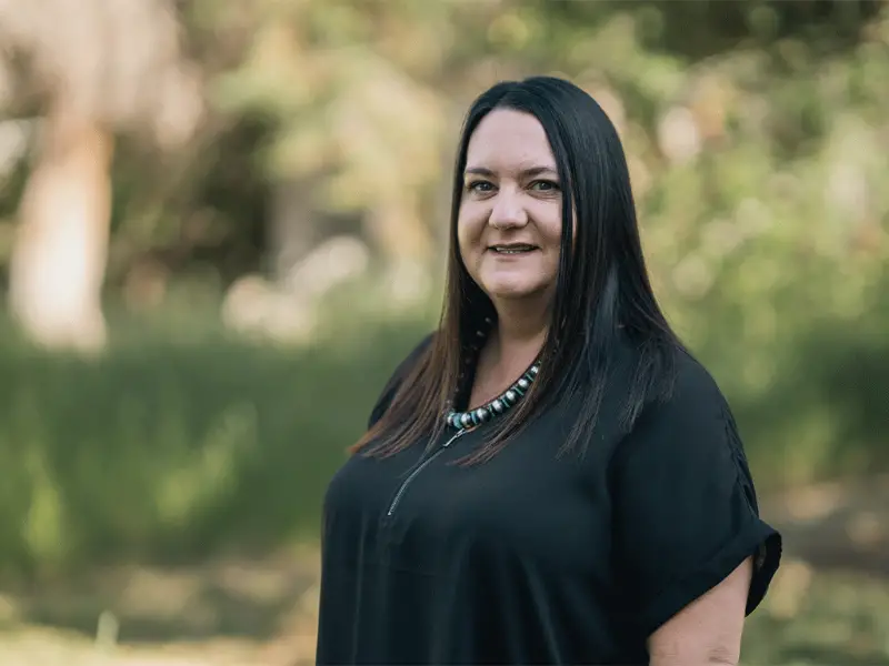 Amber Loncar Portrait