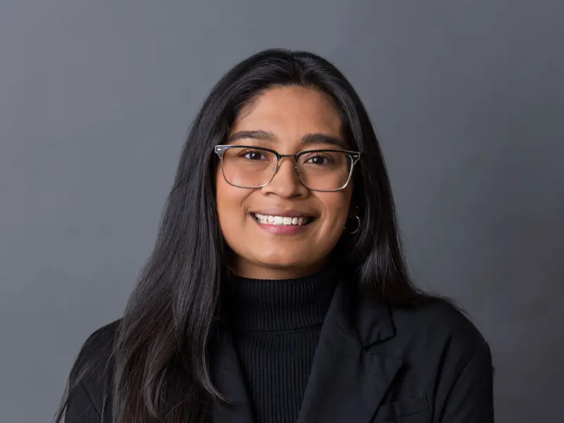 Yajaira Lopez Portrait