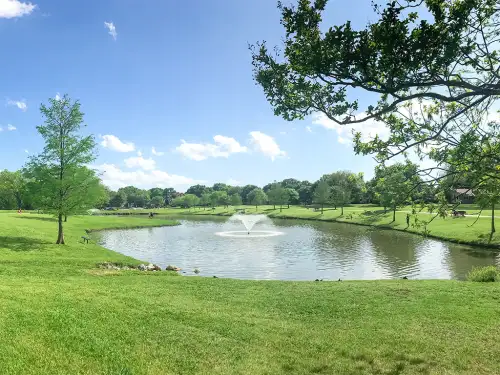 Pond and Lake Management
