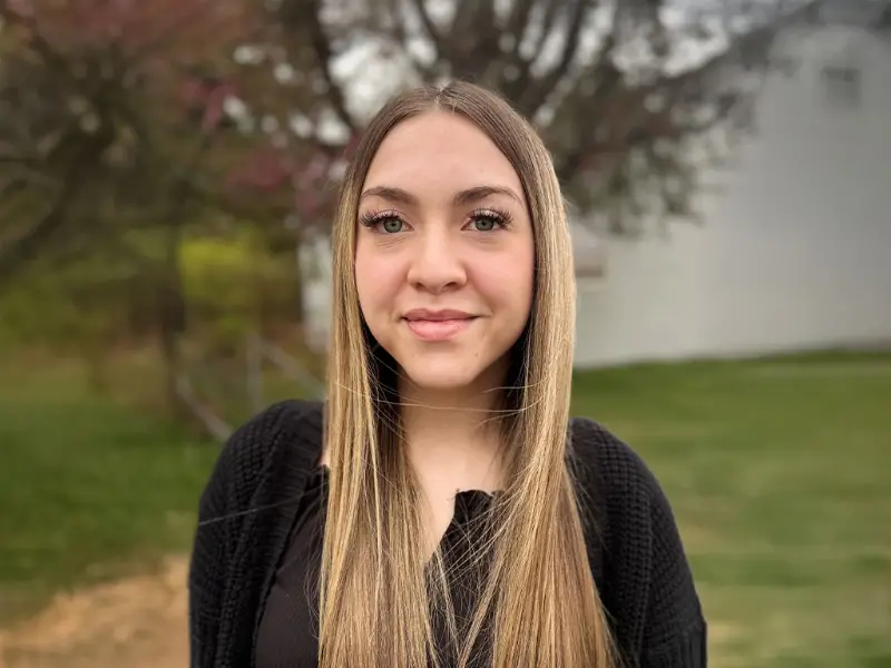 Maleny Hernandez Portrait