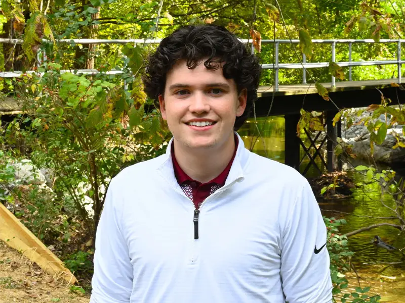 Blake Tausch Portrait