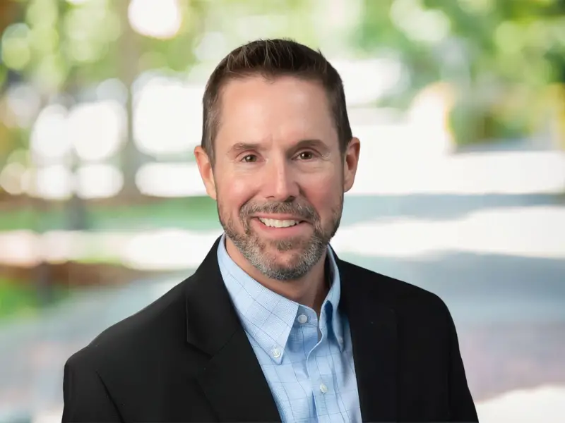 Ben Morton III Portrait