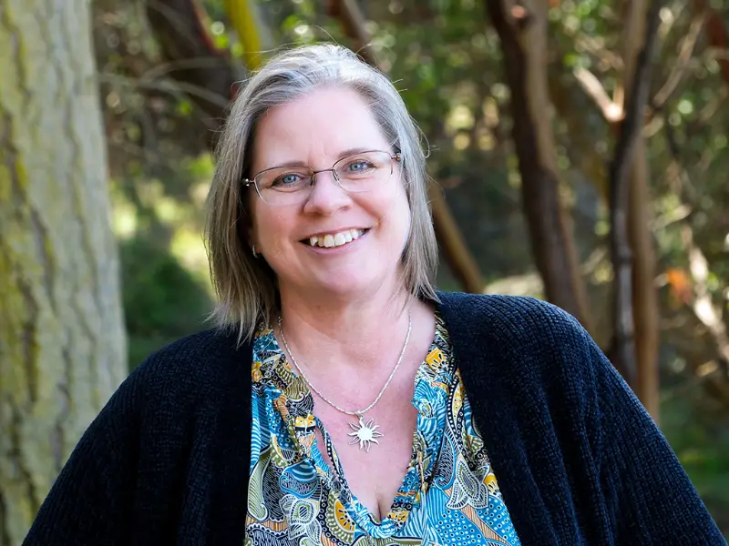 Jodi Logsdon Portrait