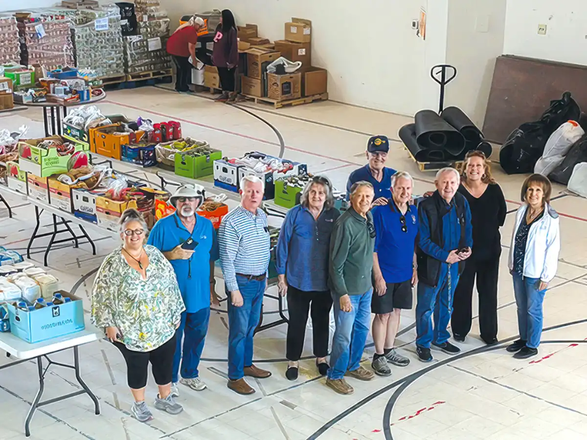 Blog Leavitt Insurance Services of the Rockies Strengthens Communities Through Multi-County Donation Drives