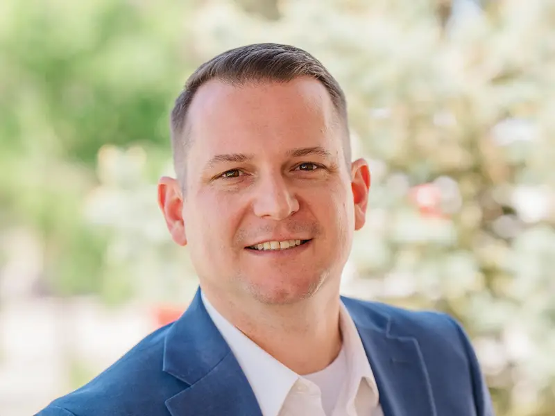 Jeff Dickerson Portrait