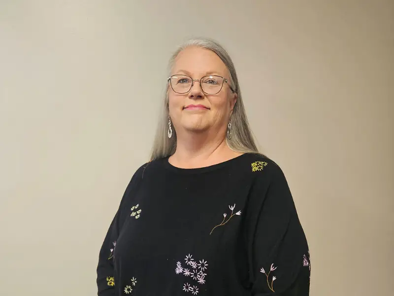 Kim Hildreth Portrait