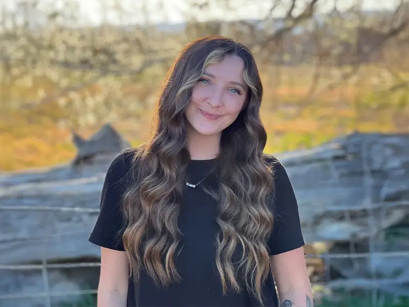Shaylee Long Portrait