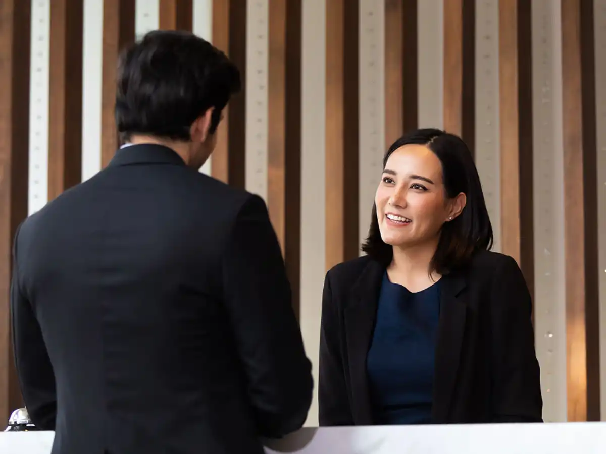 Blog How Hospitality Begins With Your Benefits Team