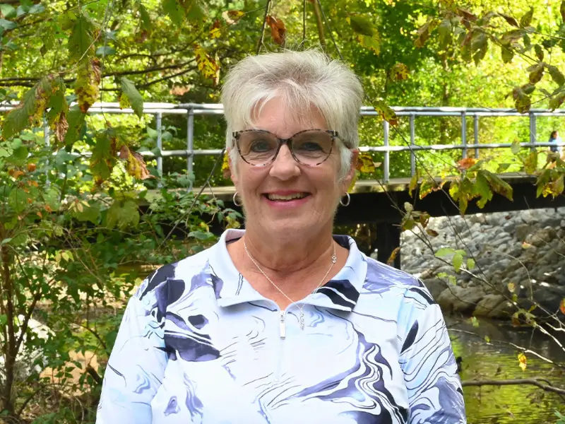 Suzanne Bergert Portrait