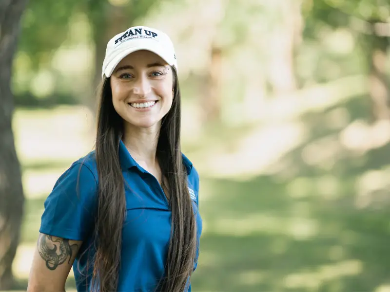 Morgan McCrackin Portrait
