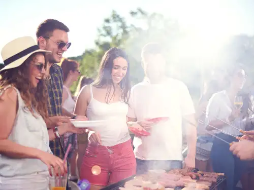 July 4th Hosting Guide