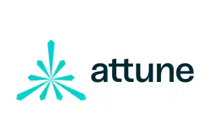 Attune logo
