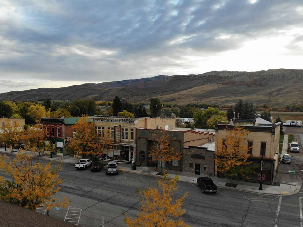 Coalville, UT Photo