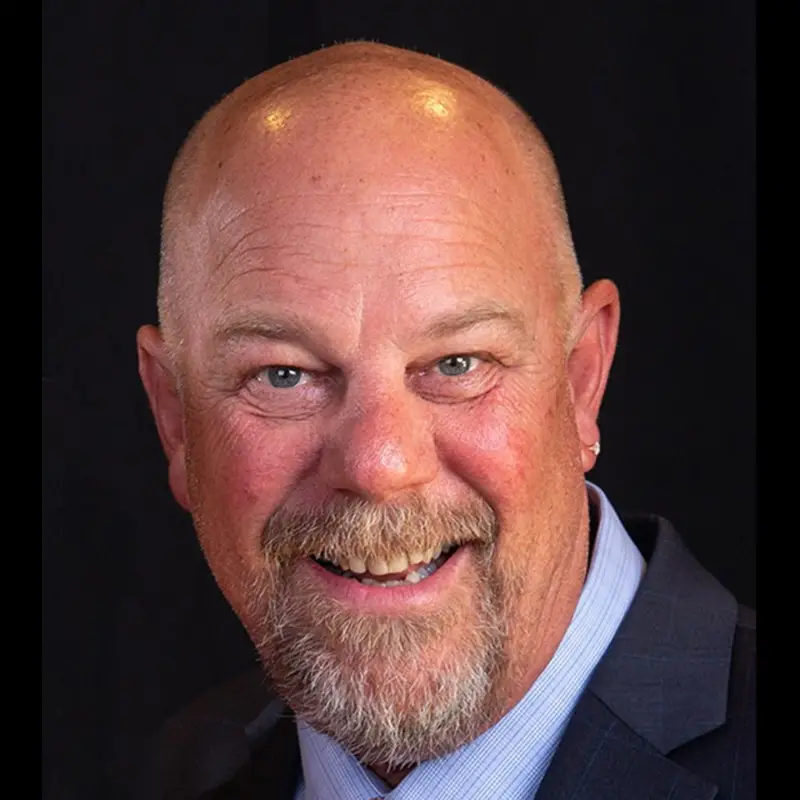 Mark Butler Portrait