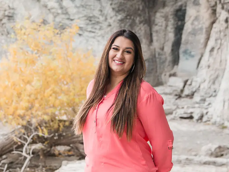 Cynthia Rios Portrait