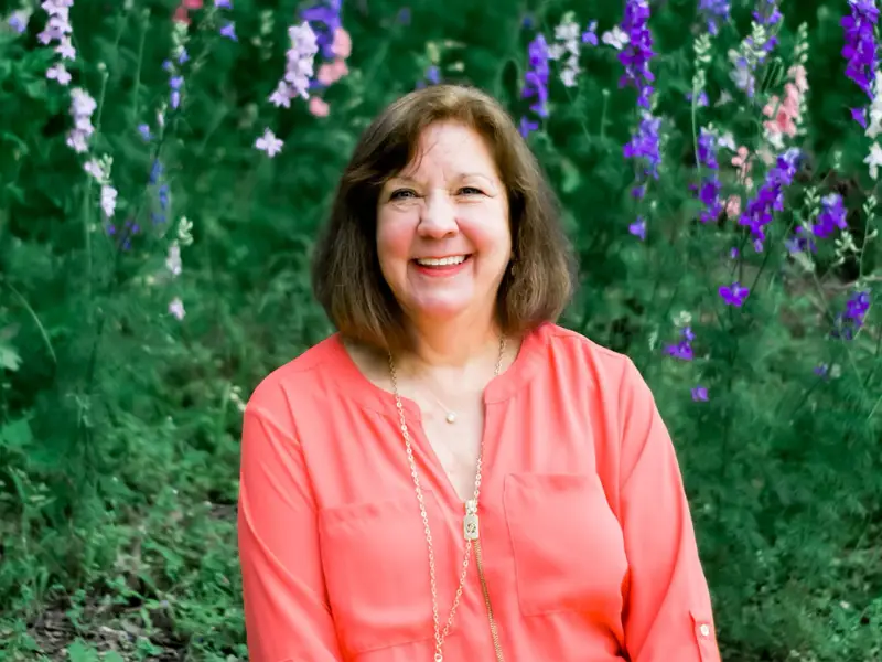 Catherine McDaniel Portrait